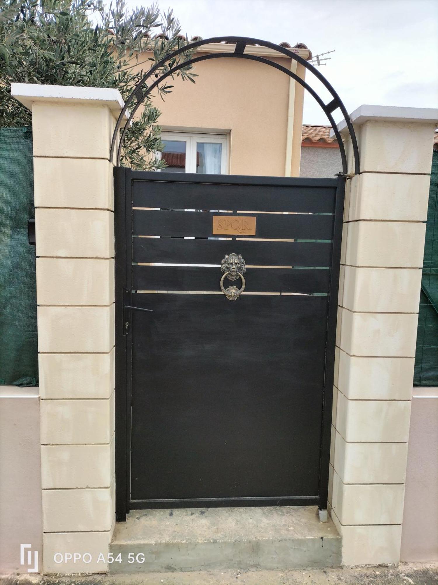 Antiqua Roma Spqr Cubiculum Port-la-Nouvelle Exterior foto